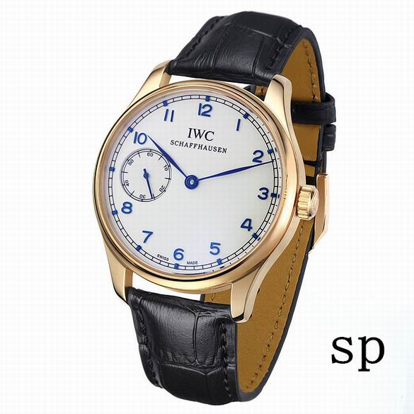 IWC watch man-399
